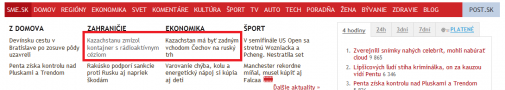 Česká podnikavá nátura sa prejavila